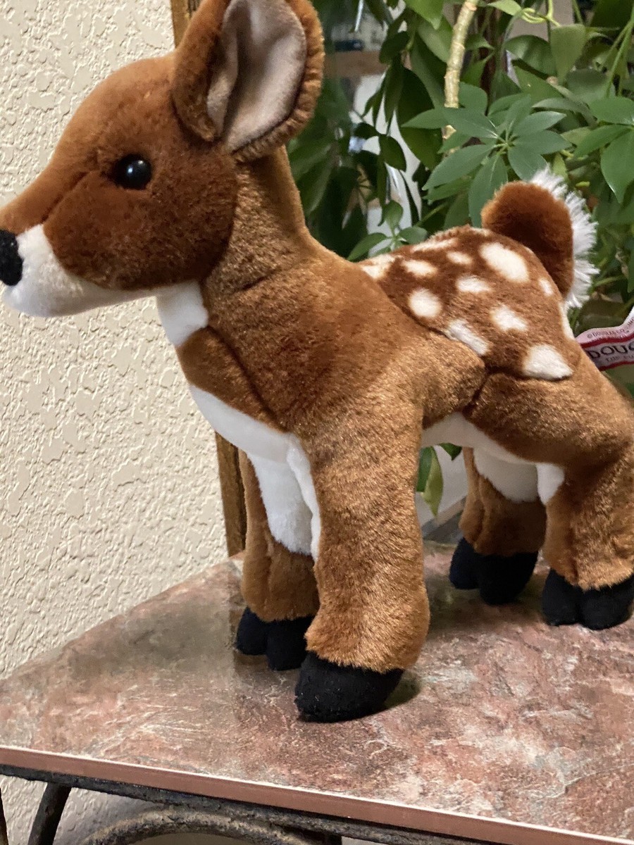 Fawn Stuffed Animal: Plush Deer In Various Sizes | Eco-Friendly Options - View #4