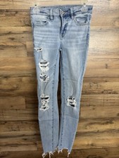 American Eagle Jeans Women Size 00