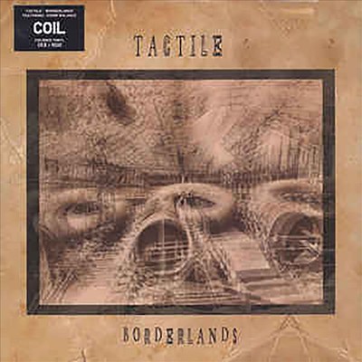 BORDERLANDS [2/5] NEW VINYL