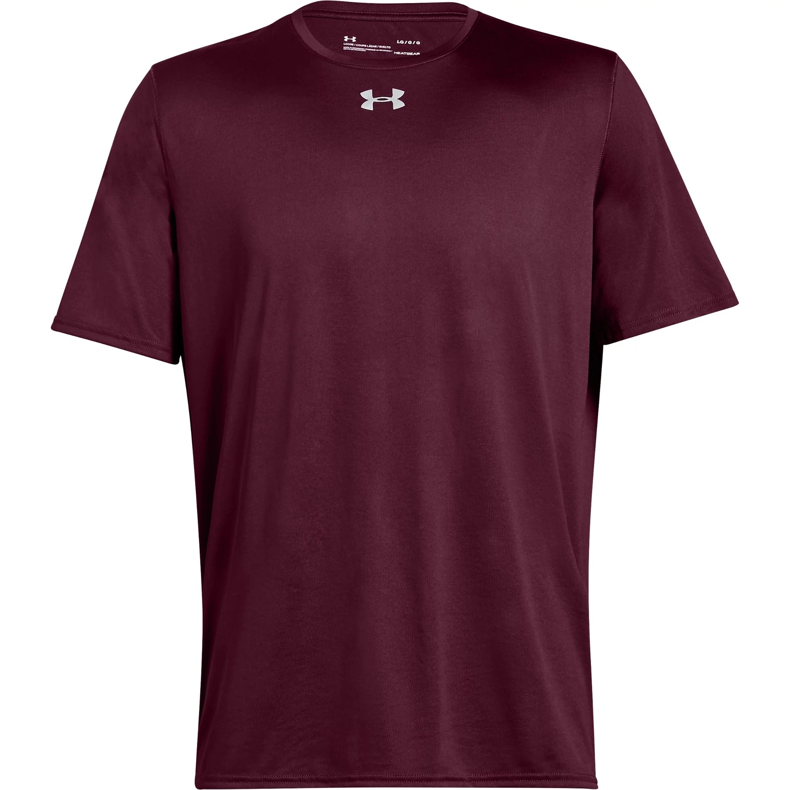 1305775-609 МУЖСКАЯ ФУТБОЛКА UNDER ARMOUR С КОРОТКИМ РУКАВОМ ДЛЯ РАЗДЕВАЛКИ 20 4390₽