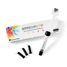 Tokuyama Omnichroma 1 Shade Resin Based Restorative Composite 4gm