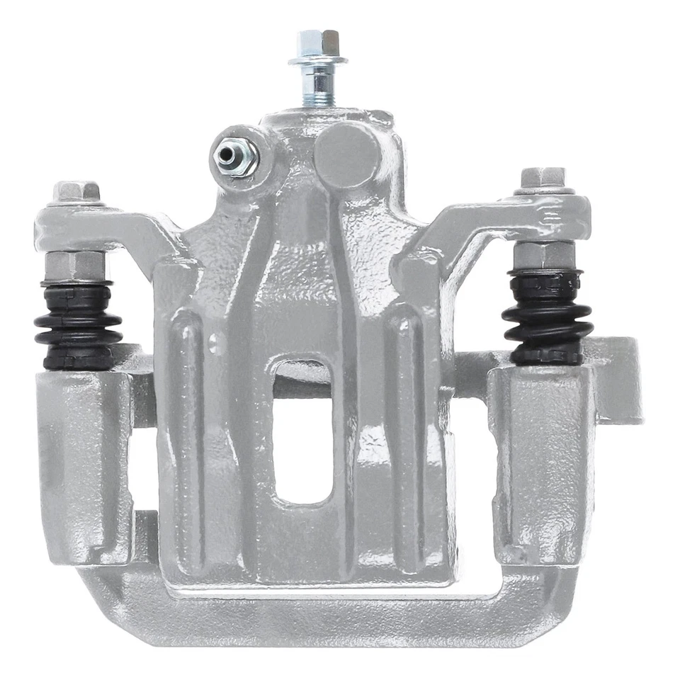 Pinza de freno trasera derecha con soporte para Nissan Frontier Xterra Suzuki Equator Foto 2 de 4