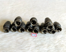 1930s Vintage Électrique Bakélite Ampoule Support Lot De 11 Pcs Décor Collection