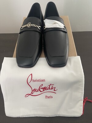 Christian Louboutin Paris Authentic.