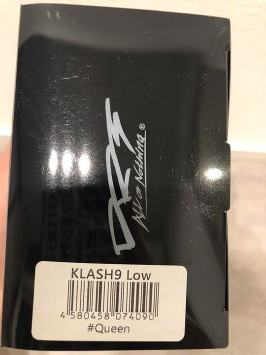 KLASH9 クイーン　k9 DRT Crash 9 Klash9 Low Queen Division for sale online | eBay