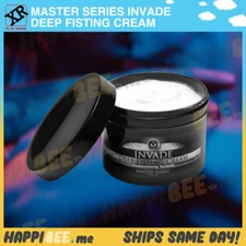 Master Series INVADE Deep Fisting Cream🍯Anal Ass Relax Desensitizing Lubricant