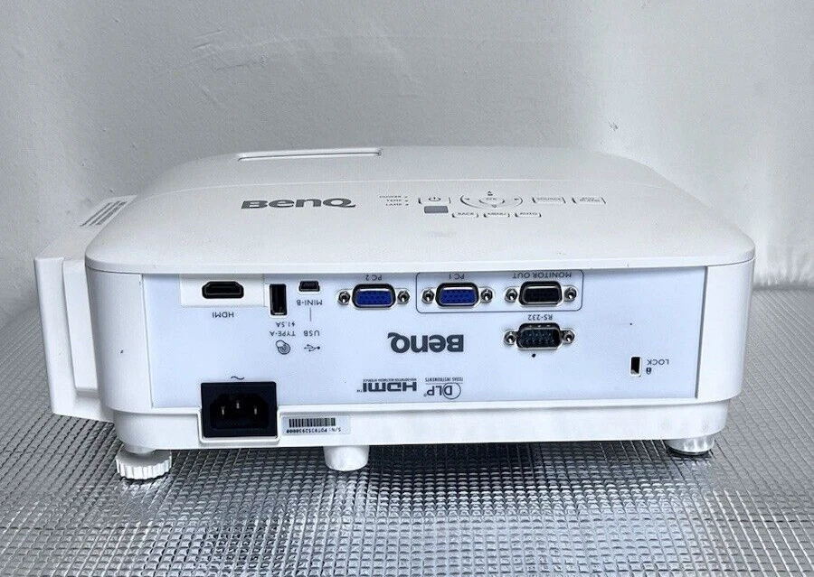 Benq DX808ST XGA Dustproof Projector with Short Throw + QCAST MIRROR - Image 4 of 4