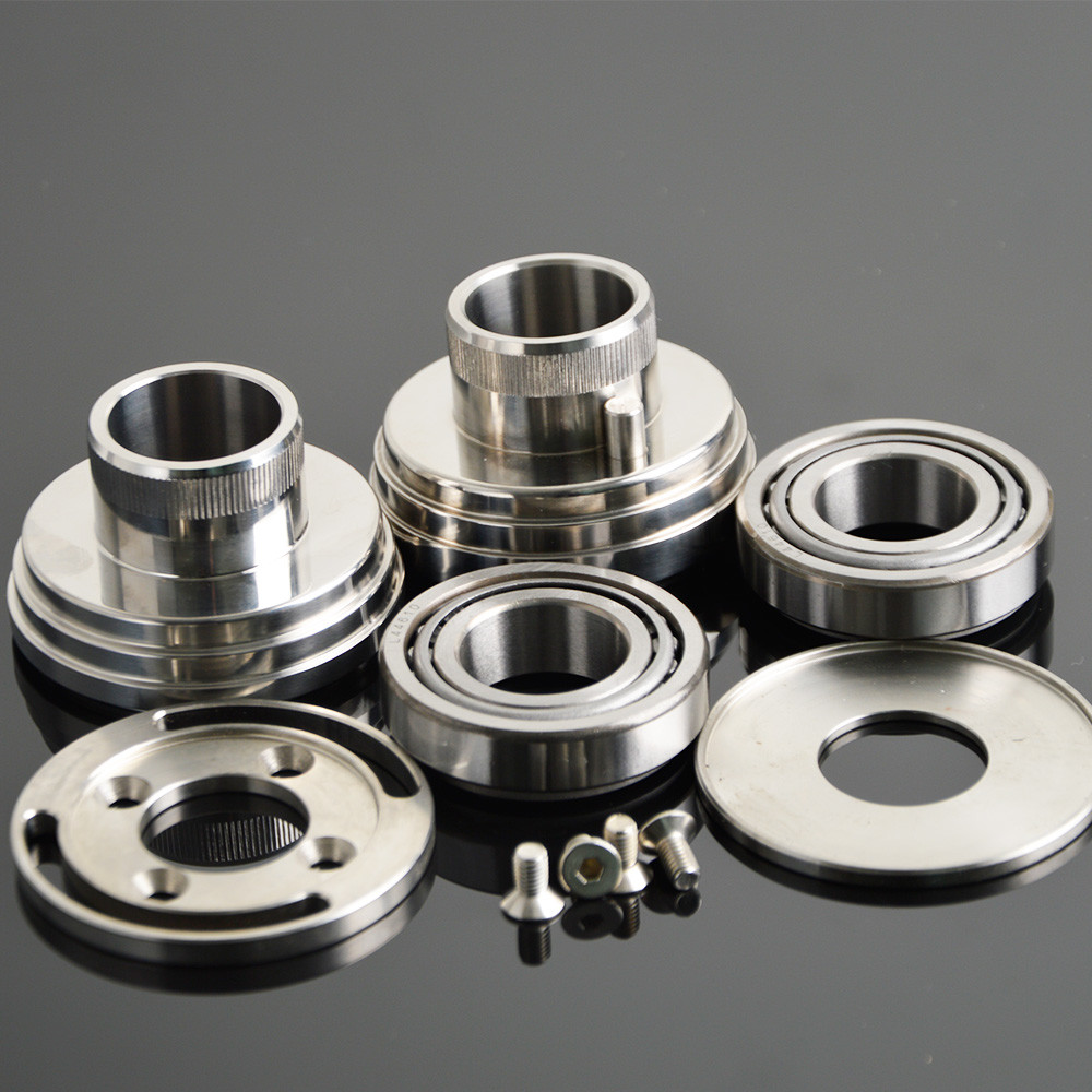 Harley Wide Glide Springer Chopper Front Internal FORK STOP KIT