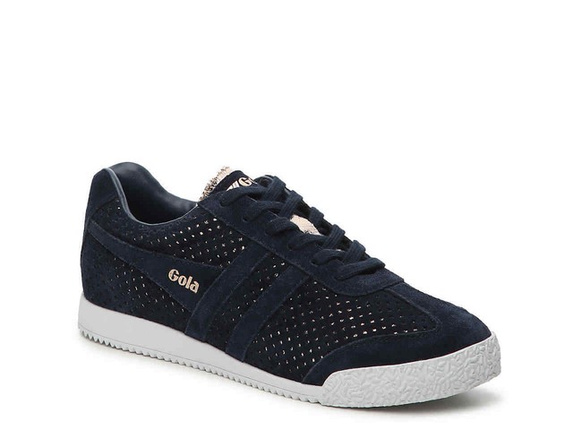 gola rose gold sneakers
