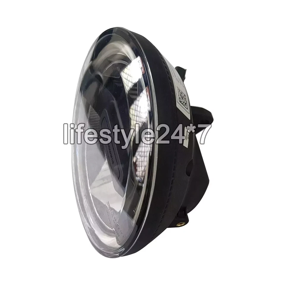 Headlight Headlamp Assembly Fit For Husqvarna 250 Vitpilen Svartpilen 401 - Imagem 2 de 4