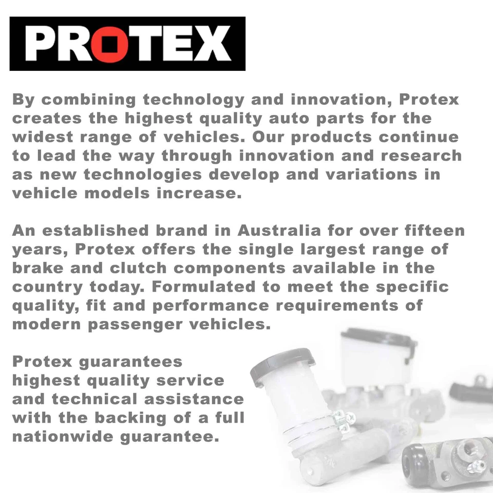 Brake Master Cylinder for Holden Statesman HJ De Ville 5.0L V8 10/1974-7/1976 - image 2 of 2