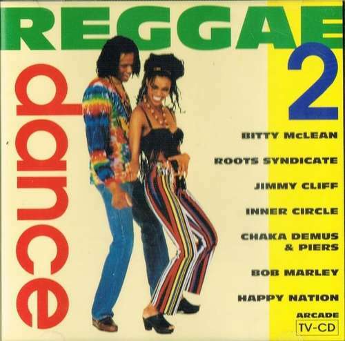 Various - Reggae Dance 2 CD Comp 4673