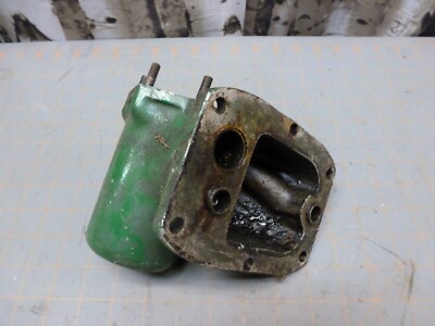 Used Kinner R-55 Aircraft Engine Oil Sump Housing 1105