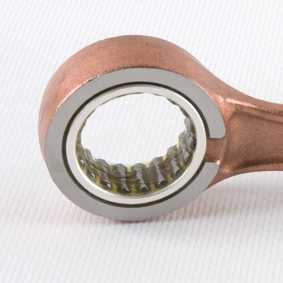 Varillas reales pagadas de servicio estadounidense RS-3207 biela se adapta a Suzuki RMZ250 (04-22) Foto 2 de 4