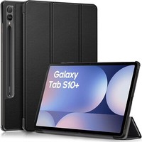 SchutzhüLle +9H Panzerfolie Glas FüR Samsung Galaxy Tab S10+ /S9 FE+/S9+ 12.4 -3