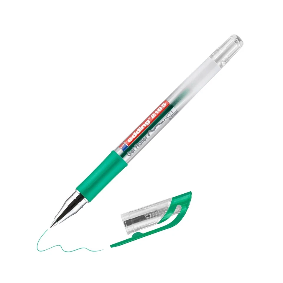 EDDING 2185 GELROLLER GRÜN NEU