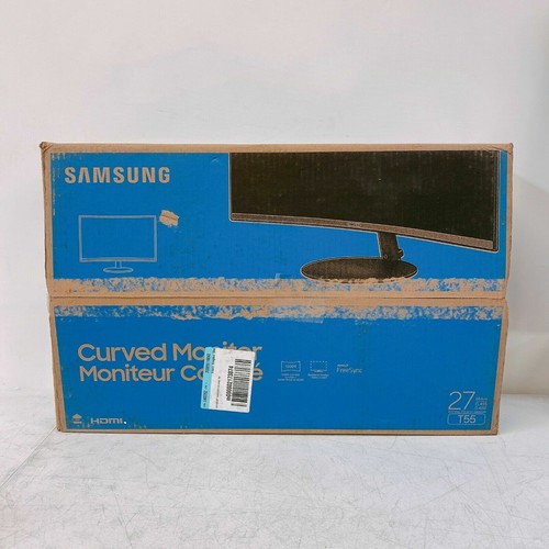 Samsung - T55 Series C27T550FDN 27 