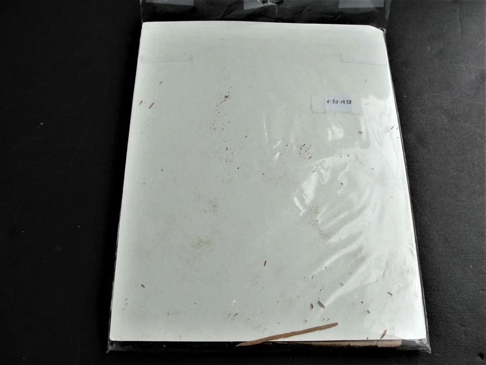 Argosy April 30, 1938- Baseball Cover by V.E. Pyles-Fantastic Pulp Magazine. - Image 2 of 4