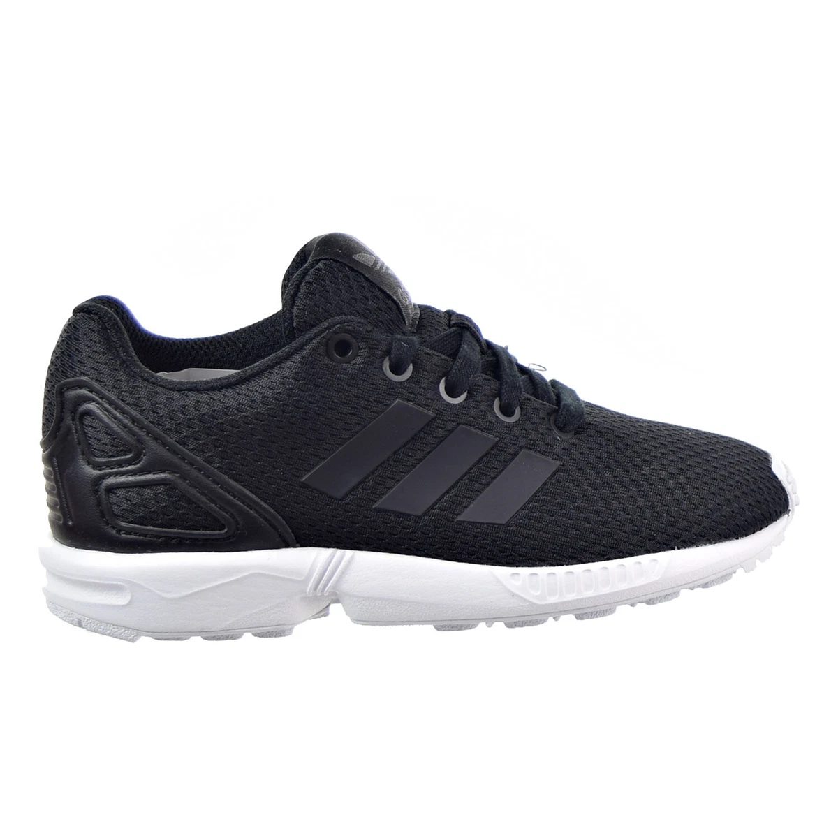 Adidas zx flux sales kids Black