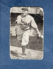 1928 Zeenut: [#108] JAMES M. "DICK" MOUDY, San Francisco Seals PCL