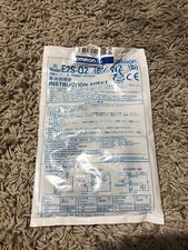 OMRON E2S-Q2(B)/-W2(B)