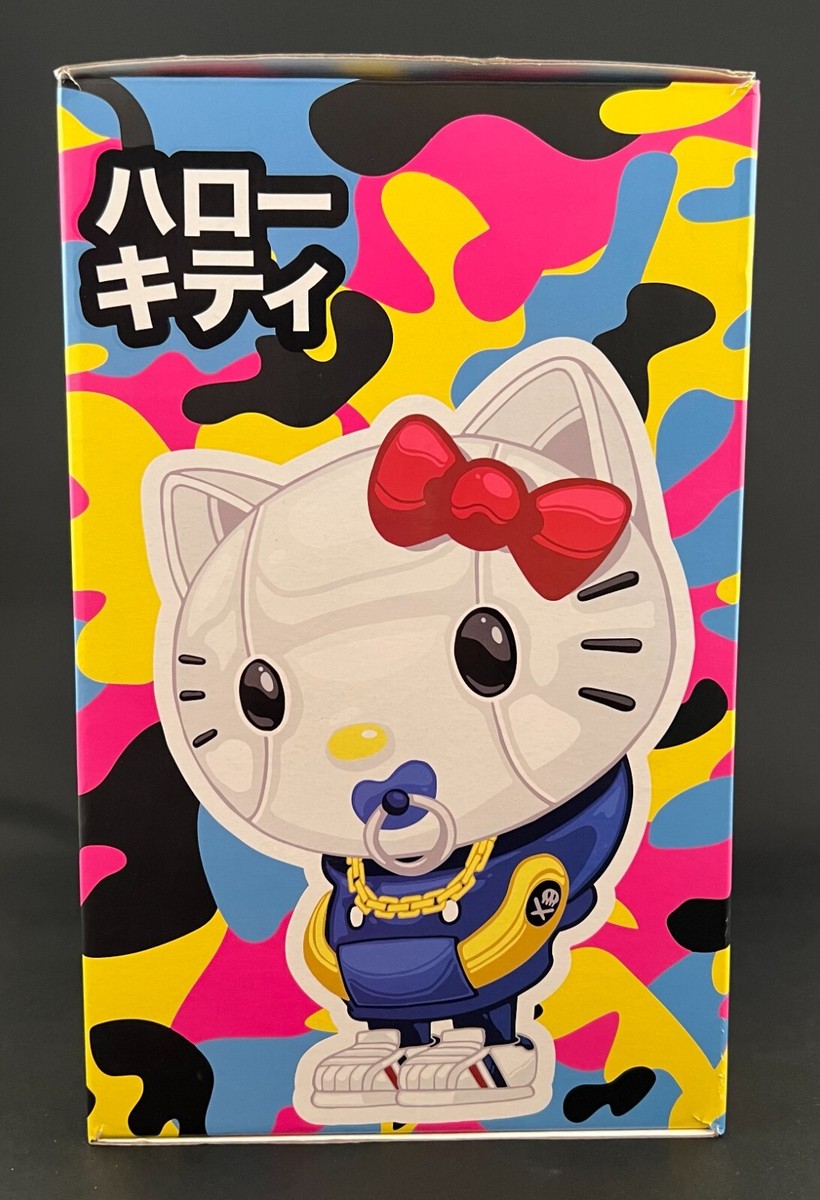 kittyページ KIDROBOT X SANRIO HELLO KITTY 8