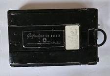 VINTAGE GRAFMATIC 45 4X5 CUT FILM HOLDER GRAFLEX W/6 SEPTUMS