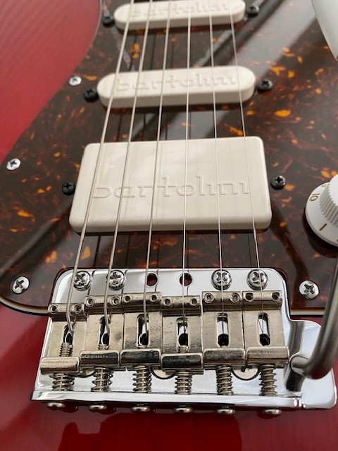 ギター Atelier Z MANHATTAN ATELIER Z MANHATTAN CUSTOM Electric Guitar Used Good