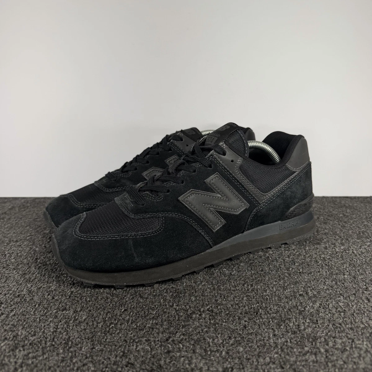 New Balance 574 Black - NB574 for Sale | Authenticity Guaranteed