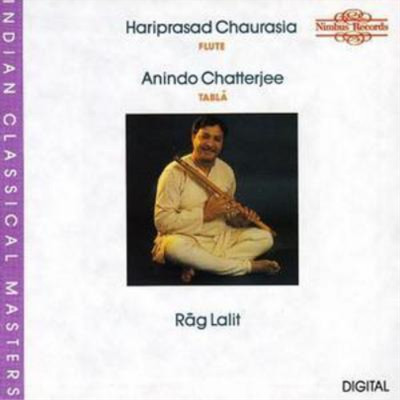 Rag Lalit (CD) Album (UK IMPORT)
