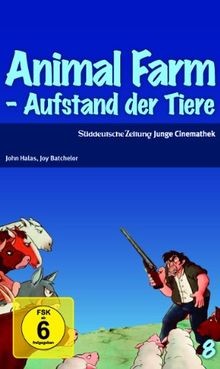 Animal Farm - Aufstand der Tiere - Junge Cinemathek 8  vo... | DVD | Zustand neu
