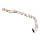For Yamaha YZF R15 V4 MT15 2020-2023 Motorcycle Exhaust Connect Link Header Pipe
