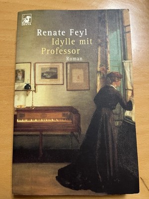 Idylle Mit Professor.     Roman