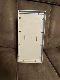 Gray Lego Storage Brick Cube Stackable 8 Stud Box Container 9.75&rdquo; X 19&rdquo; X 7&rdquo;