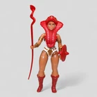 ESTRELA TEELA COMPLETE! VINTAGE MOTU ACTION FIGURE - BRAZIL 80'S