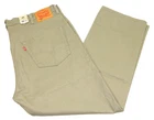 Men's Levi's Jeans NEW 505 Regular Stretch Tag 44x30 measured size 42x29
