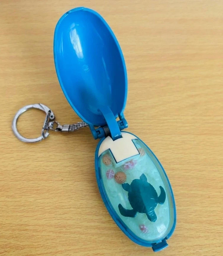 Pocket Clitter⁄ポケットクリッター Penguin World⁄ペンギン TAKARA
