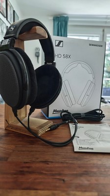 Sennheiser Massdrop HD58X Jubilee Kopfhörer - US-Exklusives Modell HD 58X