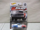 Hot Wheels Car Culture HW Redliners 1970 Dodge Charger R/T A