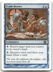 Trade Routes Mtg | eBay