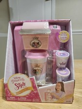Disney Princess Style Collection Play Gourmet Coffee Maker - Brand New  Sealed