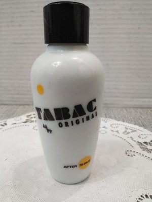 N.O.S 70'S  Tabac by Maurer & Wirtz for Men After Shave Lotion Splash  3.3/8 OZ