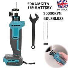3 Speed Adjustment Brushless Cut-Off Saw Drywall Cutter for Makita 18V Batteries