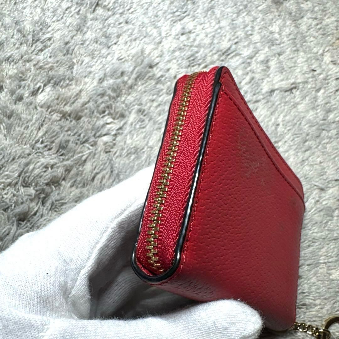 Kate Spade Fragment Case Coin Case Leather thumbnail 5