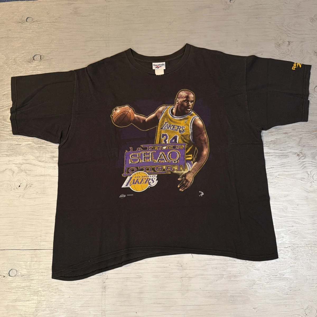 Reebok Shaquille O'Neal NBA Shirts for sale | eBay