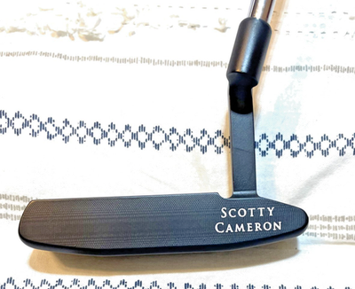 Scotty Cameron Classic Newport Two 35 Scotty Cameron Classic Newport Two 35