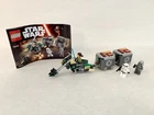 LEGO Star Wars: Kanan's Speeder Bike (75141) Missing 2 Pieces