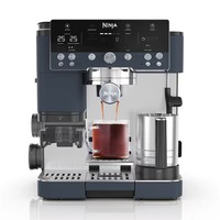 Ninja Luxe Café Premier Espresso Machine | Bean to Cup | REFURB | ES601UK