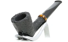 SAVINELLI ELITA SANDBLASTED PIPE 409