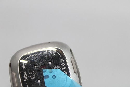 Fitbit Sense - Smartwatch - Grijs - Photo 3/3